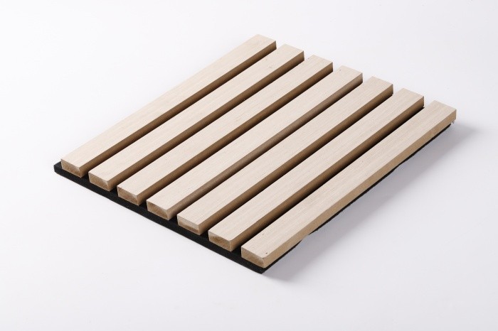 MDF Acoustic Panel Wooden Veneer